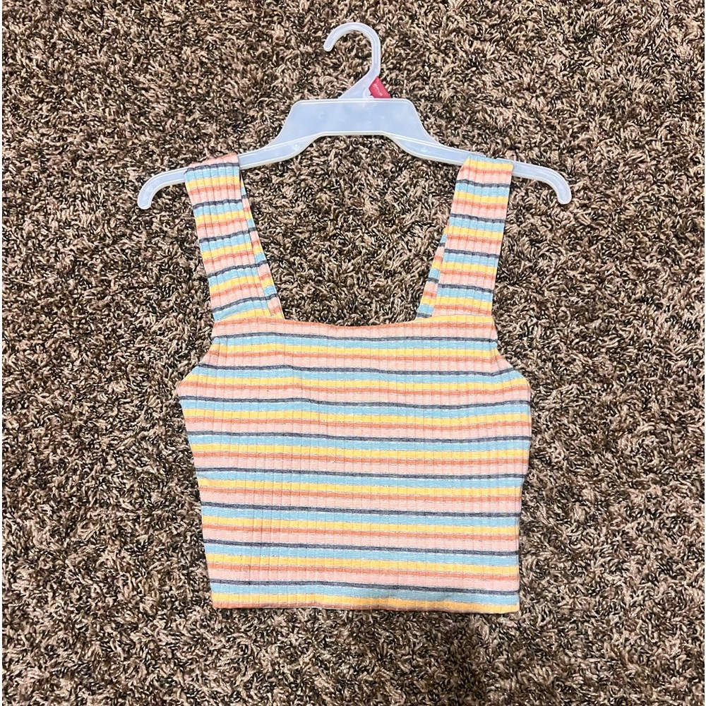 American Eagle Tank